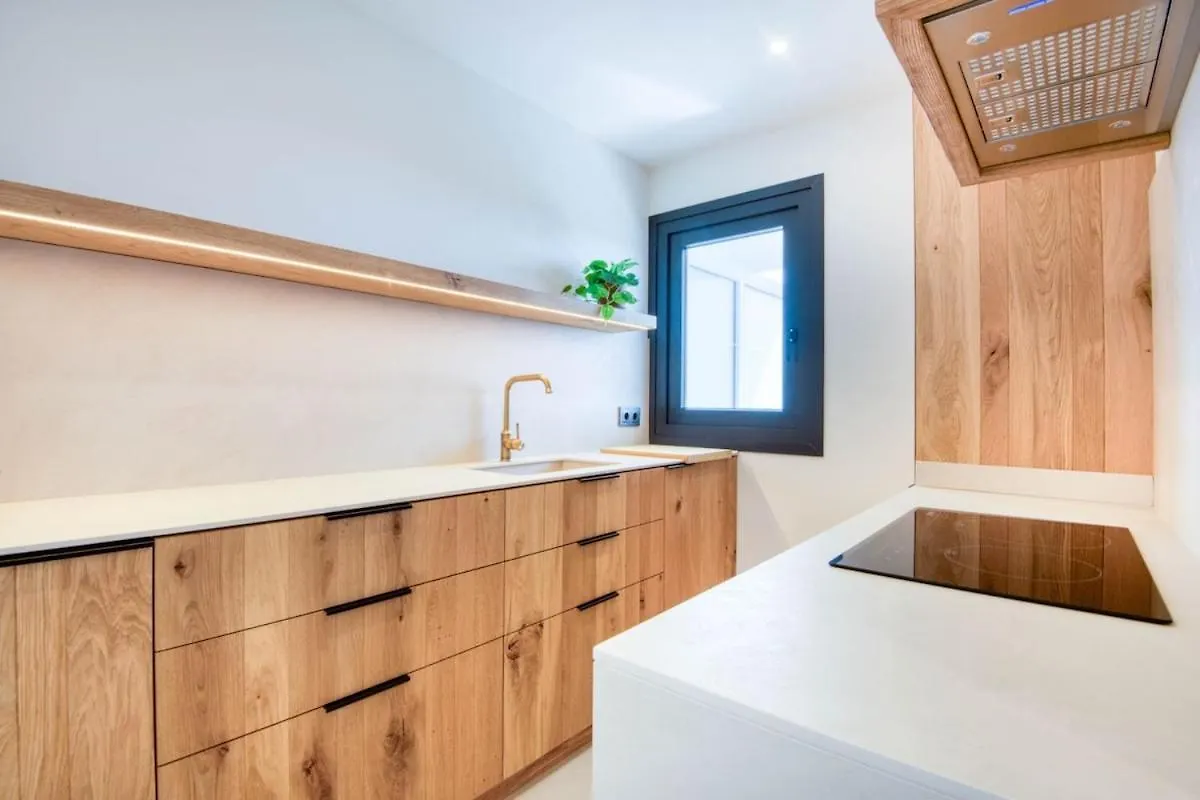 An Apartment With An Ocean View Platja d'Aro Spain