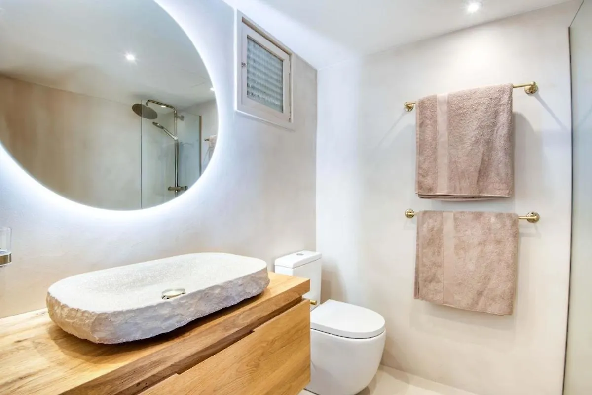 פלטחה ד'ארו An Apartment With An Ocean View ספרד