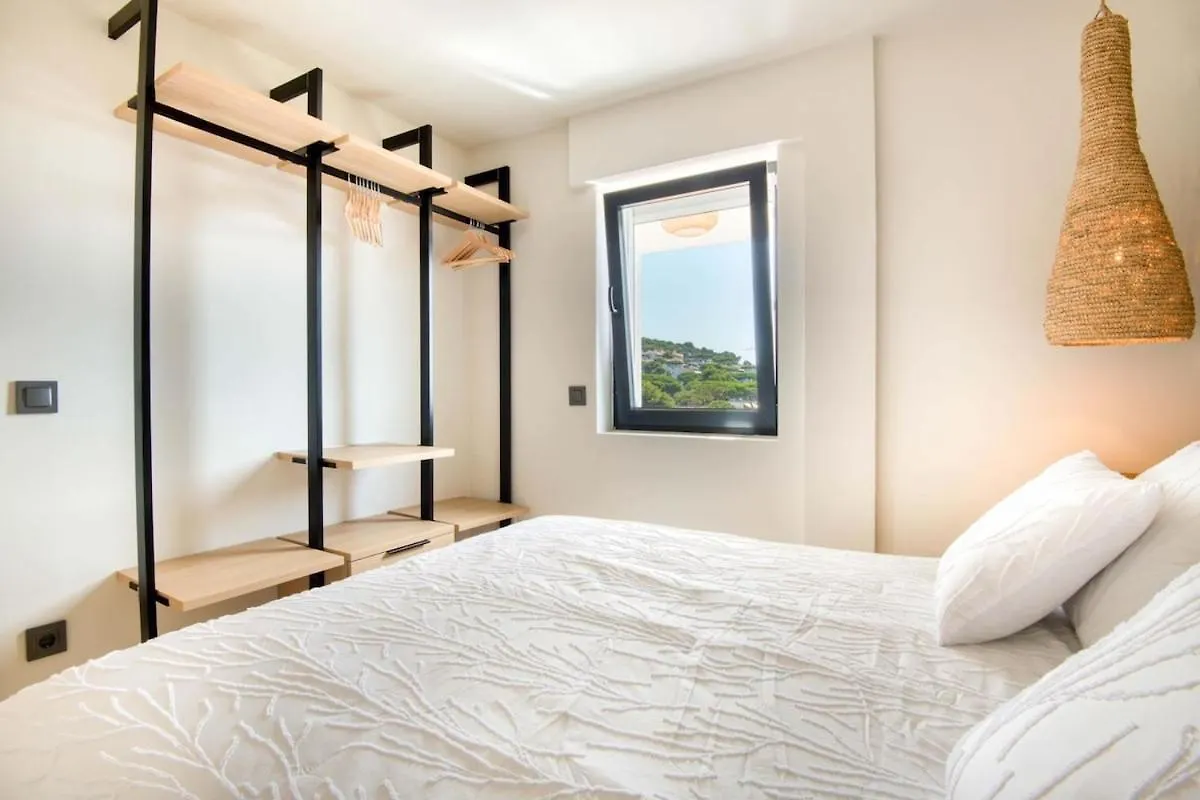 פלטחה ד'ארו An Apartment With An Ocean View