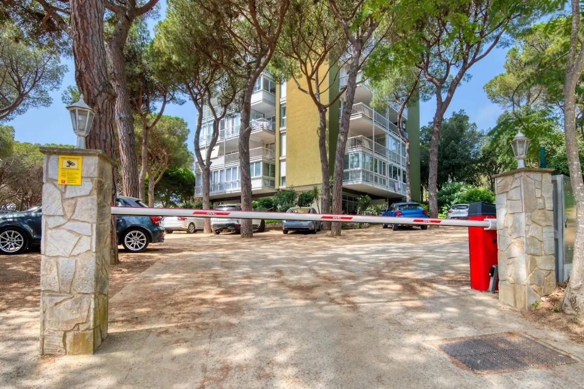 An Apartment With An Ocean View Platja d'Aro 0*,