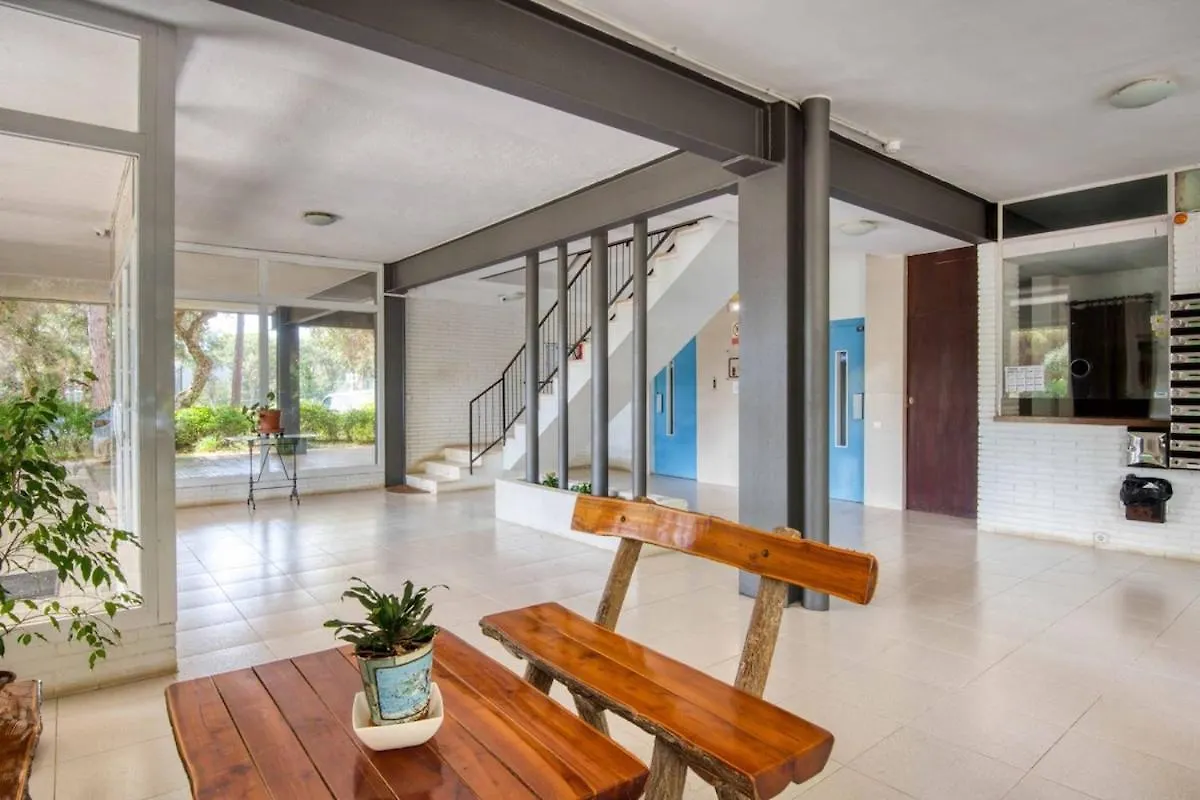 פלטחה ד'ארו An Apartment With An Ocean View