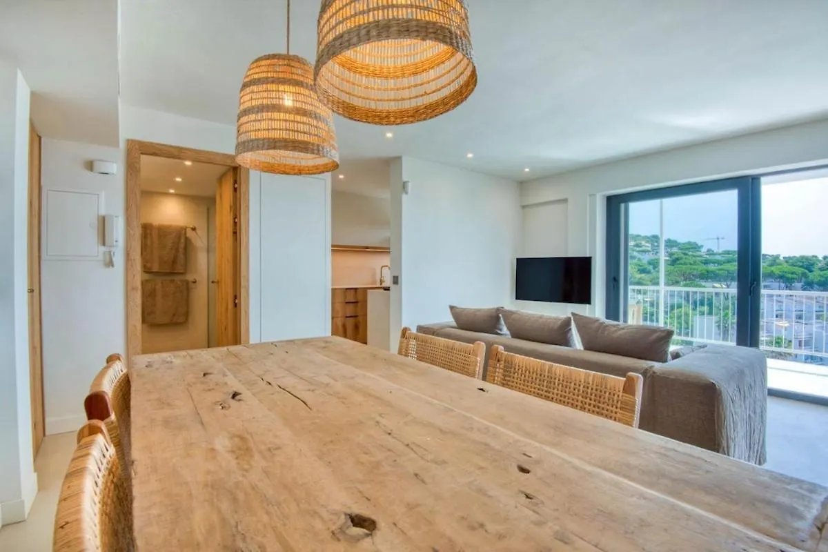 An Apartment With An Ocean View Platja d'Aro Spain