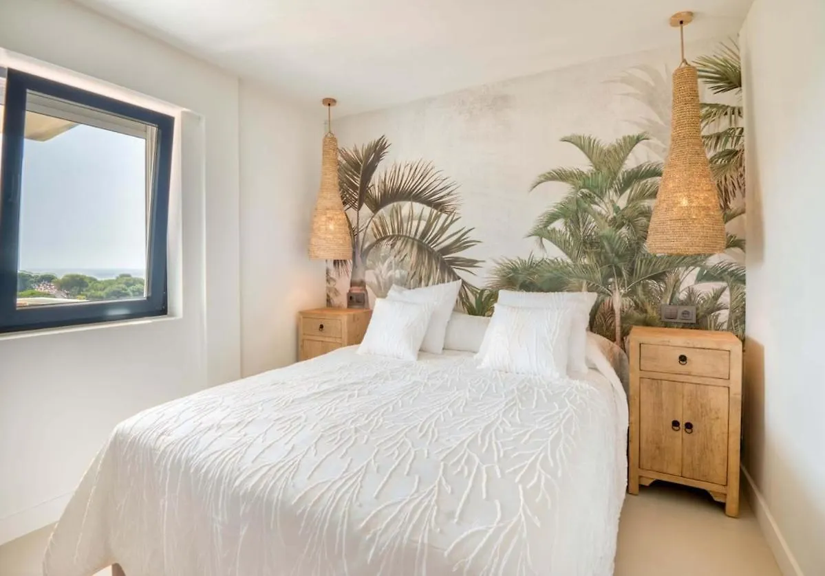 An Apartment With An Ocean View Platja d'Aro