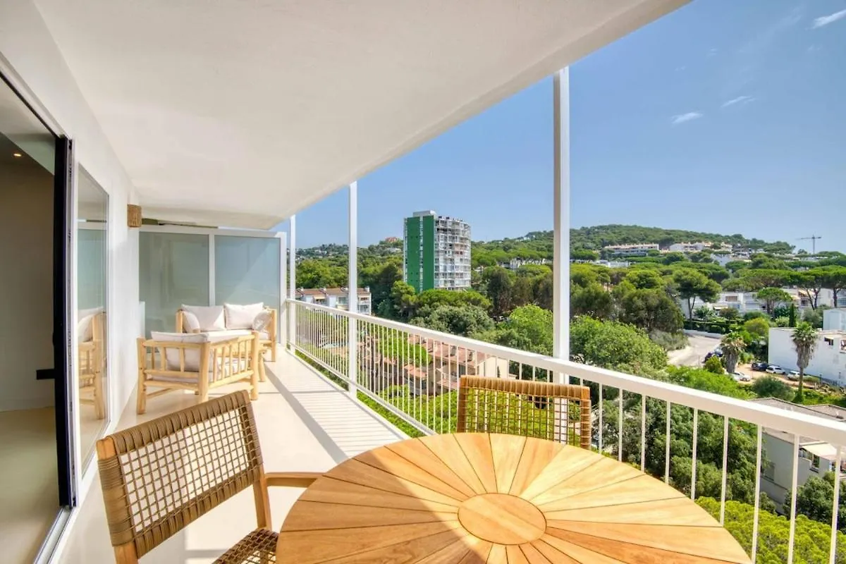 An Apartment With An Ocean View Platja d'Aro