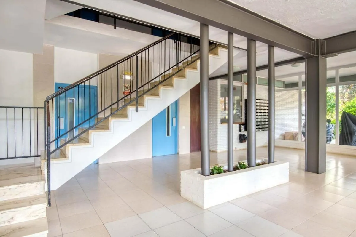 פלטחה ד'ארו An Apartment With An Ocean View ספרד