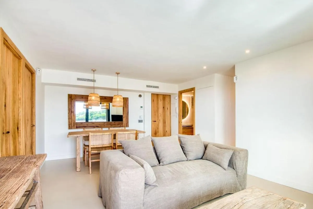 An Apartment With An Ocean View Platja d'Aro