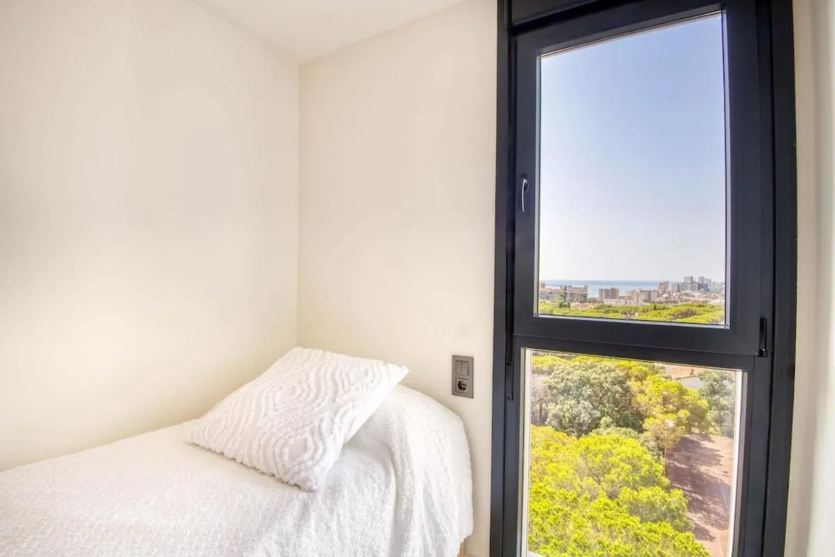 An Apartment With An Ocean View Platja d'Aro