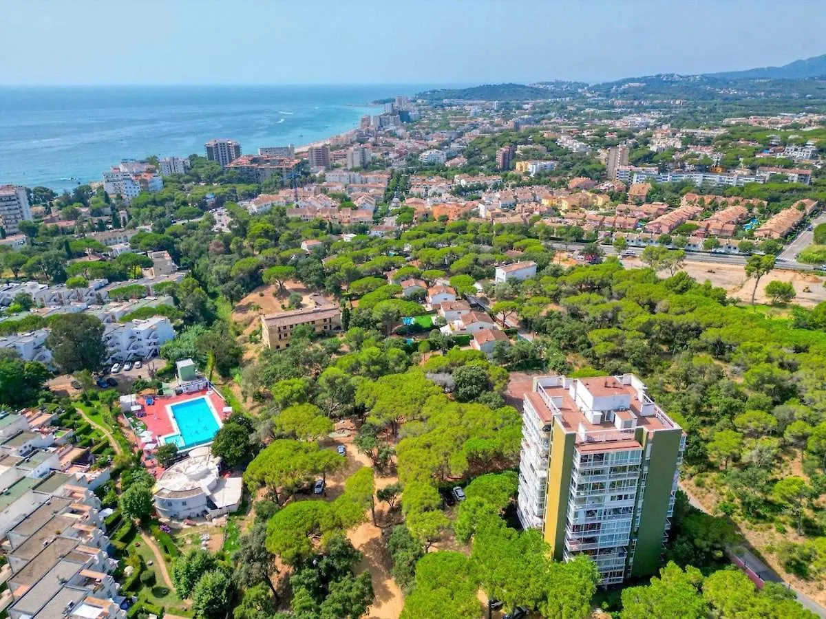 An Apartment With An Ocean View Platja d'Aro