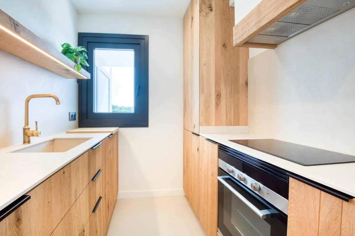פלטחה ד'ארו An Apartment With An Ocean View ספרד