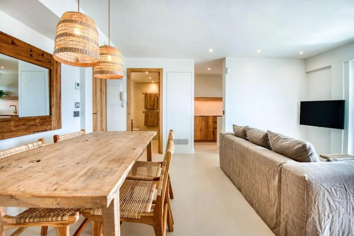 An Apartment With An Ocean View Platja d'Aro