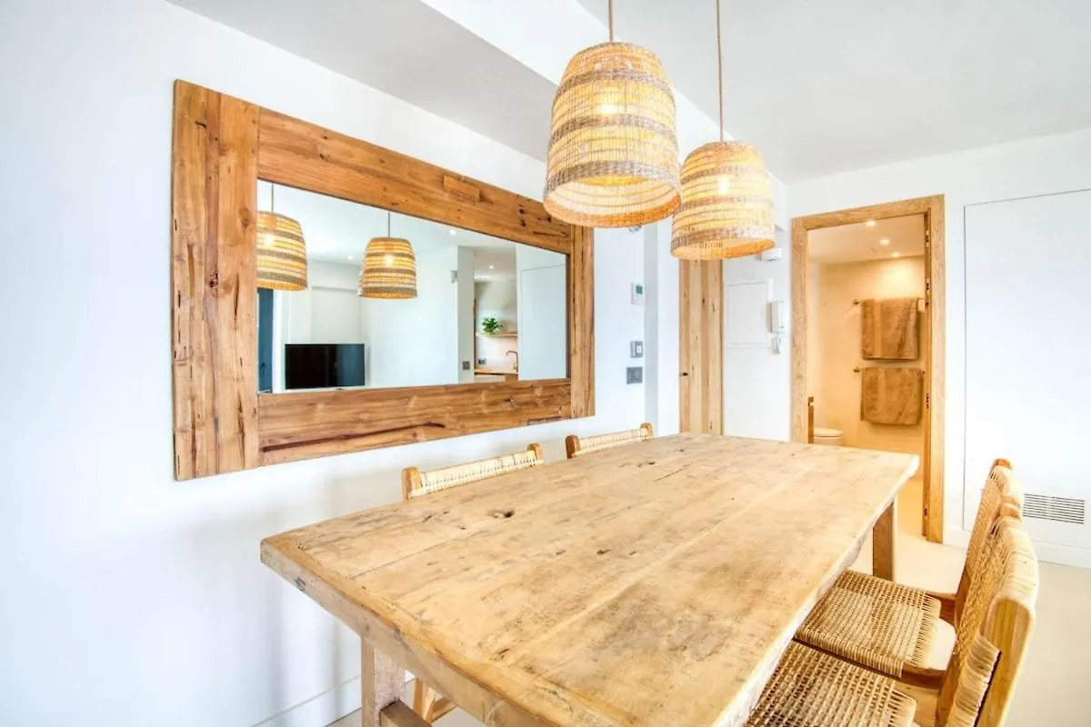 An Apartment With An Ocean View Platja d'Aro
