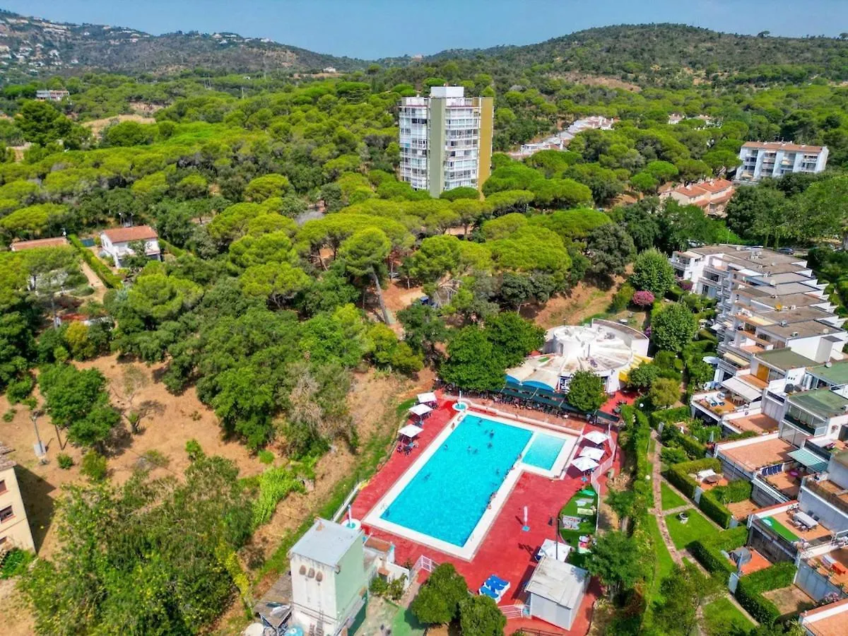 An Apartment With An Ocean View Platja d'Aro Spain