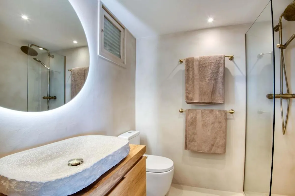 פלטחה ד'ארו An Apartment With An Ocean View  פלטחה ד'ארו