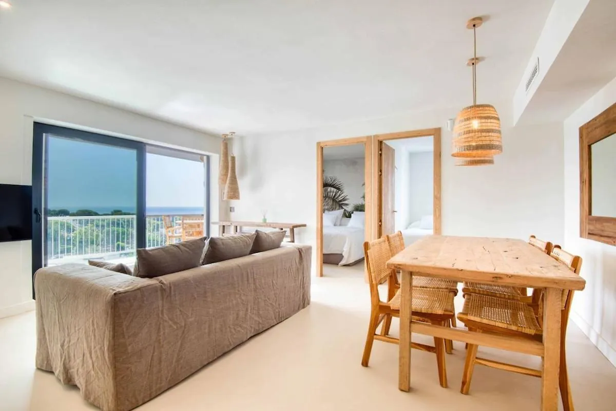 An Apartment With An Ocean View Platja d'Aro