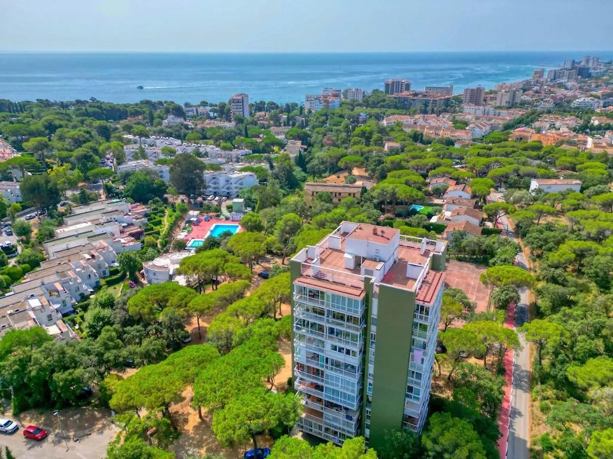 An Apartment With An Ocean View Platja d'Aro Spain