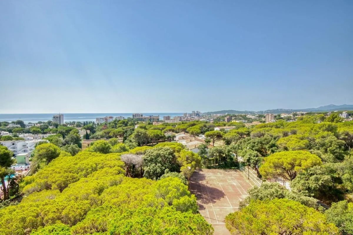 An Apartment With An Ocean View Platja d'Aro